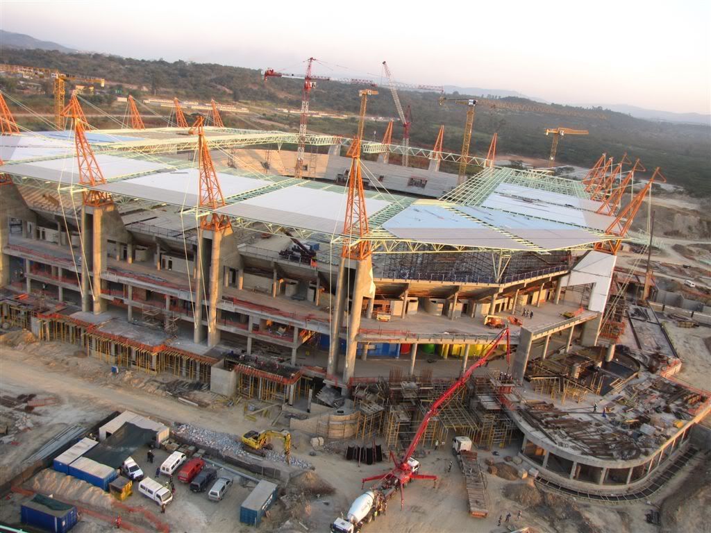 New Builds Have Aerials New Builds Have Aerials